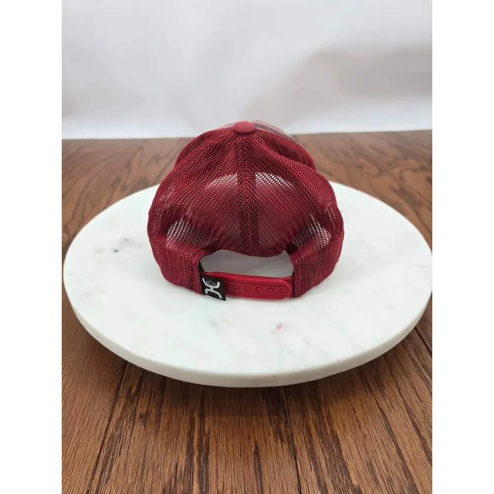 Hooey Western Boho Retro‎ Aztec Mesh Baseball Hat